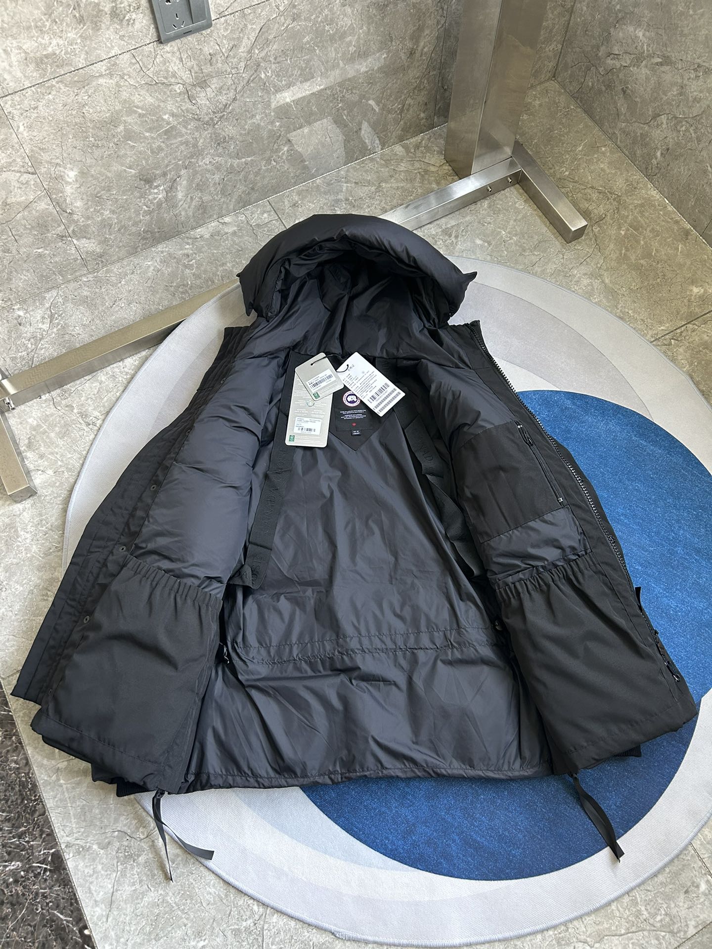 Prada Down Jackets